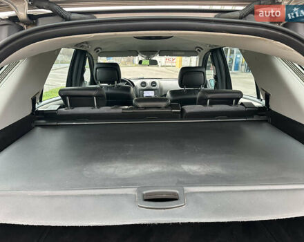 Бежевый Мерседес М-Класс, объемом двигателя 3 л и пробегом 211 тыс. км за 6500 $, фото 9 на Automoto.ua