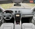 Мерседес М-Клас 2009 у Києві на Automoto.ua Бежевий Мерседес М-Клас, об'ємом двигуна 3.5 л та пробігом 167 тис. км за 11700 $, фото 21 на Automoto.ua