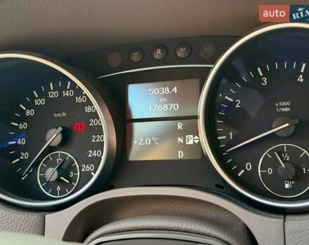 Бежевий Мерседес М-Клас, об'ємом двигуна 3.5 л та пробігом 178 тис. км за 13500 $, фото 15 на Automoto.ua
