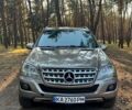 Бежевий Мерседес М-Клас, об'ємом двигуна 3.5 л та пробігом 252 тис. км за 11500 $, фото 1 на Automoto.ua