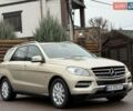 Бежевий Мерседес М-Клас, об'ємом двигуна 2.99 л та пробігом 215 тис. км за 19800 $, фото 16 на Automoto.ua