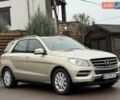 Бежевий Мерседес М-Клас, об'ємом двигуна 2.99 л та пробігом 215 тис. км за 19800 $, фото 17 на Automoto.ua