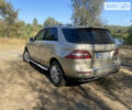 Бежевий Мерседес М-Клас, об'ємом двигуна 2.14 л та пробігом 290 тис. км за 18500 $, фото 4 на Automoto.ua