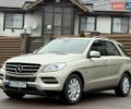 Бежевий Мерседес М-Клас, об'ємом двигуна 2.99 л та пробігом 215 тис. км за 19800 $, фото 5 на Automoto.ua