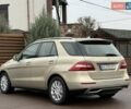 Бежевий Мерседес М-Клас, об'ємом двигуна 2.99 л та пробігом 215 тис. км за 19800 $, фото 22 на Automoto.ua