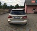 Бежевый Мерседес М-Класс, объемом двигателя 2.99 л и пробегом 241 тыс. км за 25000 $, фото 12 на Automoto.ua