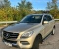 Бежевий Мерседес М-Клас, об'ємом двигуна 2.99 л та пробігом 260 тис. км за 22500 $, фото 1 на Automoto.ua