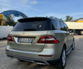 Мерседес М-Класс 2013 в Ровно на Automoto.ua Бежевый Мерседес М-Класс, объемом двигателя 2.99 л и пробегом 235 тыс. км за 21650 $, фото 2 на Automoto.ua