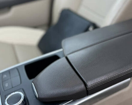 Мерседес М-Класс 2013 в Ровно на Automoto.ua Бежевый Мерседес М-Класс, объемом двигателя 2.99 л и пробегом 235 тыс. км за 21650 $, фото 20 на Automoto.ua