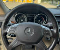 Мерседес М-Класс 2013 в Ровно на Automoto.ua Бежевый Мерседес М-Класс, объемом двигателя 2.99 л и пробегом 235 тыс. км за 21650 $, фото 14 на Automoto.ua