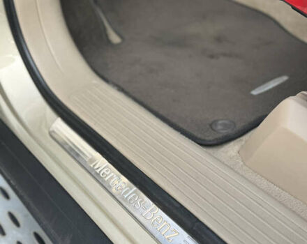 Мерседес М-Класс 2013 в Ровно на Automoto.ua Бежевый Мерседес М-Класс, объемом двигателя 2.99 л и пробегом 235 тыс. км за 21650 $, фото 22 на Automoto.ua