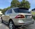 Мерседес М-Класс 2013 в Ровно на Automoto.ua Бежевый Мерседес М-Класс, объемом двигателя 2.99 л и пробегом 235 тыс. км за 21650 $, фото 1 на Automoto.ua