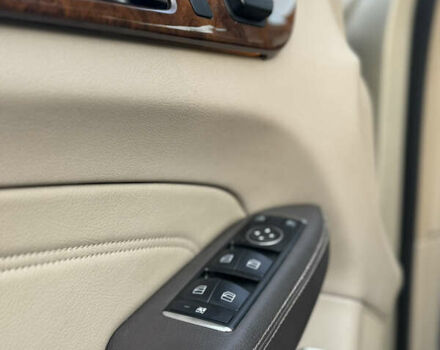 Мерседес М-Класс 2013 в Ровно на Automoto.ua Бежевый Мерседес М-Класс, объемом двигателя 2.99 л и пробегом 235 тыс. км за 21650 $, фото 21 на Automoto.ua