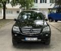Чорний Мерседес М-Клас, об'ємом двигуна 3 л та пробігом 220 тис. км за 12900 $, фото 5 на Automoto.ua