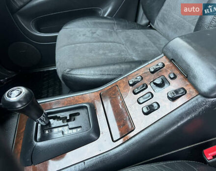 Чорний Мерседес М-Клас, об'ємом двигуна 3.2 л та пробігом 380 тис. км за 4950 $, фото 28 на Automoto.ua