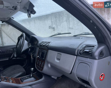 Чорний Мерседес М-Клас, об'ємом двигуна 3.2 л та пробігом 380 тис. км за 4950 $, фото 33 на Automoto.ua