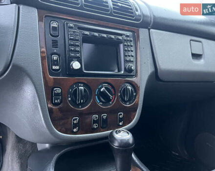 Чорний Мерседес М-Клас, об'ємом двигуна 3.2 л та пробігом 380 тис. км за 4950 $, фото 26 на Automoto.ua