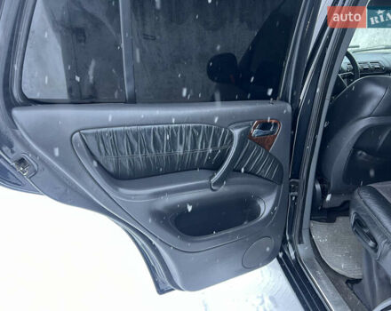 Чорний Мерседес М-Клас, об'ємом двигуна 3.2 л та пробігом 380 тис. км за 4950 $, фото 39 на Automoto.ua