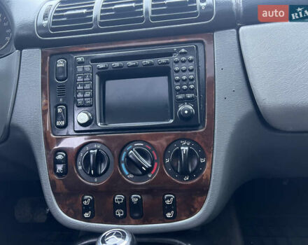 Чорний Мерседес М-Клас, об'ємом двигуна 3.2 л та пробігом 380 тис. км за 4950 $, фото 25 на Automoto.ua