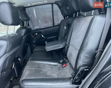 Чорний Мерседес М-Клас, об'ємом двигуна 3.2 л та пробігом 380 тис. км за 4950 $, фото 38 на Automoto.ua