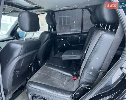 Чорний Мерседес М-Клас, об'ємом двигуна 3.2 л та пробігом 380 тис. км за 4950 $, фото 37 на Automoto.ua