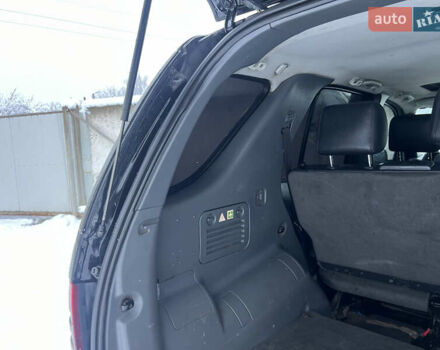 Чорний Мерседес М-Клас, об'ємом двигуна 3.2 л та пробігом 380 тис. км за 4950 $, фото 43 на Automoto.ua