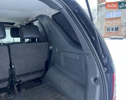 Чорний Мерседес М-Клас, об'ємом двигуна 3.2 л та пробігом 380 тис. км за 4950 $, фото 42 на Automoto.ua