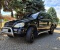 Черный Мерседес М-Класс, объемом двигателя 2.3 л и пробегом 350 тыс. км за 6300 $, фото 1 на Automoto.ua