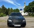 Черный Мерседес М-Класс, объемом двигателя 3.2 л и пробегом 343 тыс. км за 5450 $, фото 8 на Automoto.ua