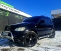 Черный Мерседес М-Класс, объемом двигателя 2.3 л и пробегом 350 тыс. км за 6300 $, фото 5 на Automoto.ua