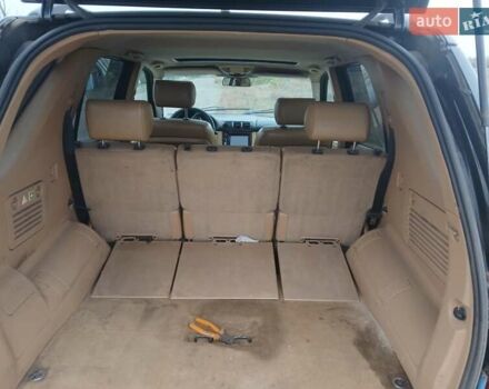 Черный Мерседес М-Класс, объемом двигателя 2.3 л и пробегом 250 тыс. км за 4000 $, фото 7 на Automoto.ua