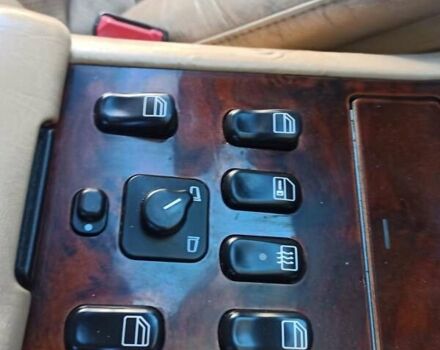 Черный Мерседес М-Класс, объемом двигателя 3.2 л и пробегом 383 тыс. км за 3680 $, фото 18 на Automoto.ua