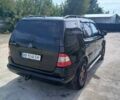 Черный Мерседес М-Класс, объемом двигателя 4.3 л и пробегом 307 тыс. км за 6800 $, фото 9 на Automoto.ua