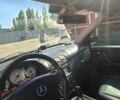 Черный Мерседес М-Класс, объемом двигателя 5.5 л и пробегом 330 тыс. км за 6800 $, фото 16 на Automoto.ua