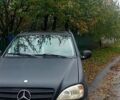 Чорний Мерседес М-Клас, об'ємом двигуна 2.7 л та пробігом 135 тис. км за 6000 $, фото 3 на Automoto.ua