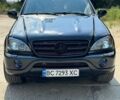 Чорний Мерседес М-Клас, об'ємом двигуна 5.5 л та пробігом 291 тис. км за 8500 $, фото 1 на Automoto.ua