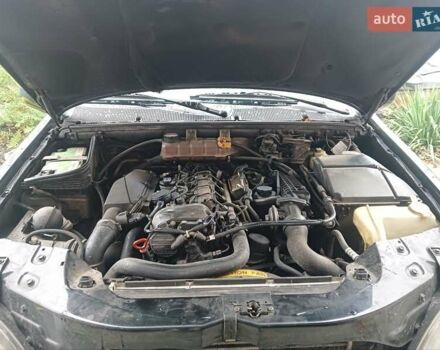 Чорний Мерседес М-Клас, об'ємом двигуна 2.69 л та пробігом 379 тис. км за 6800 $, фото 14 на Automoto.ua