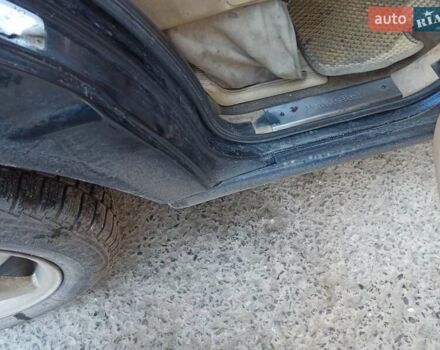 Черный Мерседес М-Класс, объемом двигателя 3.2 л и пробегом 383 тыс. км за 3680 $, фото 15 на Automoto.ua