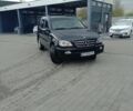 Черный Мерседес М-Класс, объемом двигателя 3.2 л и пробегом 550 тыс. км за 5500 $, фото 1 на Automoto.ua