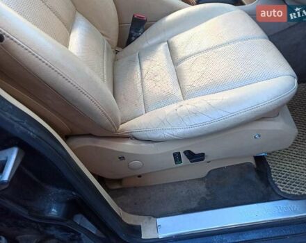 Черный Мерседес М-Класс, объемом двигателя 3.2 л и пробегом 383 тыс. км за 3680 $, фото 20 на Automoto.ua