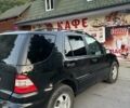 Чорний Мерседес М-Клас, об'ємом двигуна 2.7 л та пробігом 350 тис. км за 4990 $, фото 3 на Automoto.ua