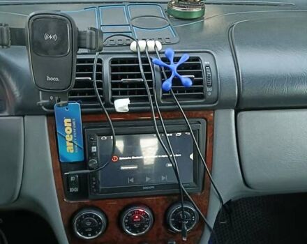 Черный Мерседес М-Класс, объемом двигателя 2.7 л и пробегом 310 тыс. км за 4000 $, фото 2 на Automoto.ua