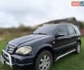Черный Мерседес М-Класс, объемом двигателя 2.7 л и пробегом 357 тыс. км за 7800 $, фото 37 на Automoto.ua