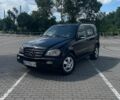 Черный Мерседес М-Класс, объемом двигателя 2.7 л и пробегом 432 тыс. км за 5800 $, фото 1 на Automoto.ua