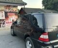 Чорний Мерседес М-Клас, об'ємом двигуна 2.7 л та пробігом 350 тис. км за 4990 $, фото 4 на Automoto.ua