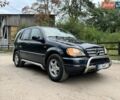 Чорний Мерседес М-Клас, об'ємом двигуна 2.69 л та пробігом 379 тис. км за 5000 $, фото 1 на Automoto.ua