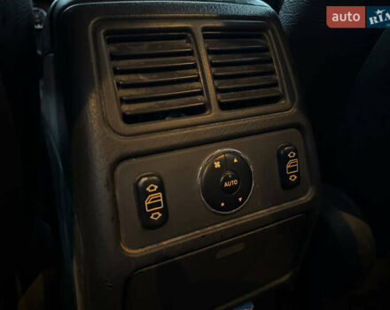 Черный Мерседес М-Класс, объемом двигателя 2.7 л и пробегом 370 тыс. км за 6300 $, фото 26 на Automoto.ua