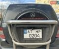 Черный Мерседес М-Класс, объемом двигателя 2.7 л и пробегом 357 тыс. км за 7800 $, фото 28 на Automoto.ua