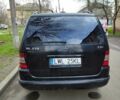 Черный Мерседес М-Класс, объемом двигателя 2.7 л и пробегом 320 тыс. км за 4500 $, фото 3 на Automoto.ua