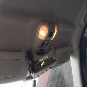 Черный Мерседес М-Класс, объемом двигателя 4.3 л и пробегом 380 тыс. км за 8200 $, фото 14 на Automoto.ua